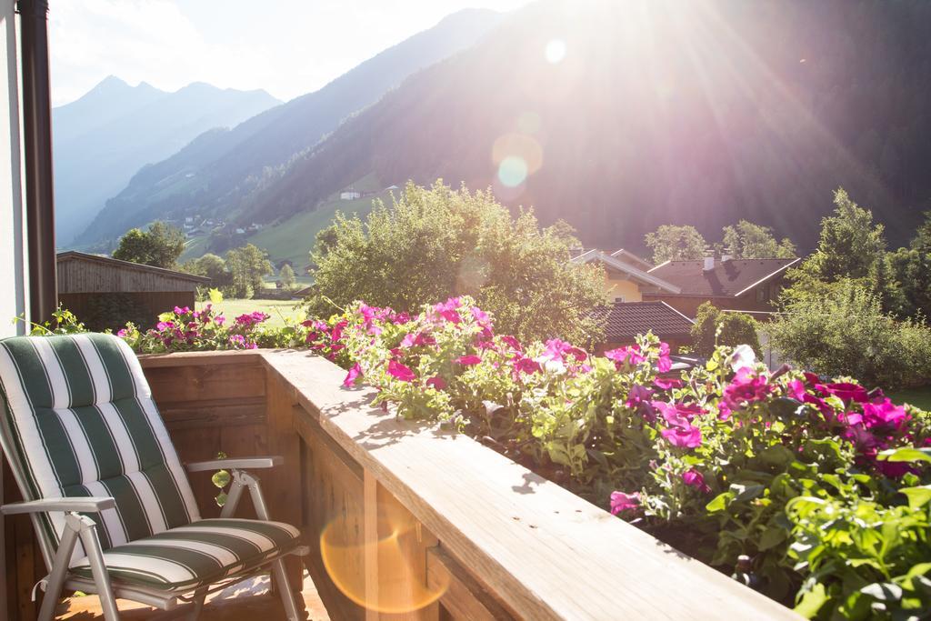 Hieserhof Neustift im Stubaital Buitenkant foto
