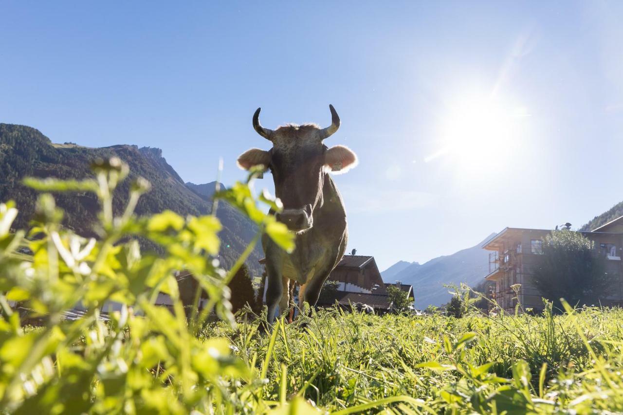Hieserhof Neustift im Stubaital Buitenkant foto