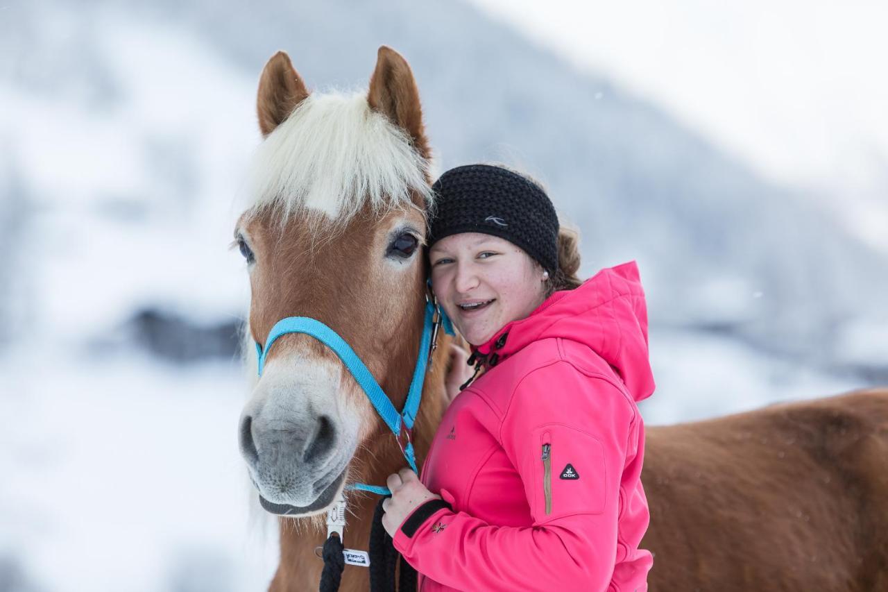 Hieserhof Neustift im Stubaital Buitenkant foto